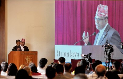  ‘प्रविधिमा प्रशिक्षित गर्दै पर्यटनमा महिलाको सशक्त सहभागिता आवश्यक छ’ 